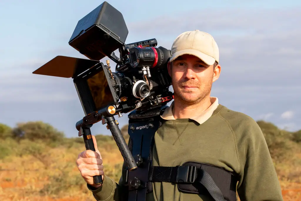 Andreas Knausenberger wildlife film maker workshop